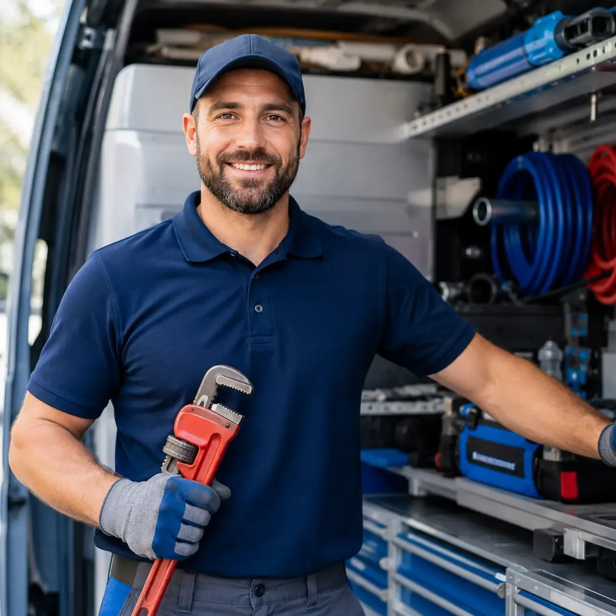 Local emergency plumbing professionals in Ringgold, VA