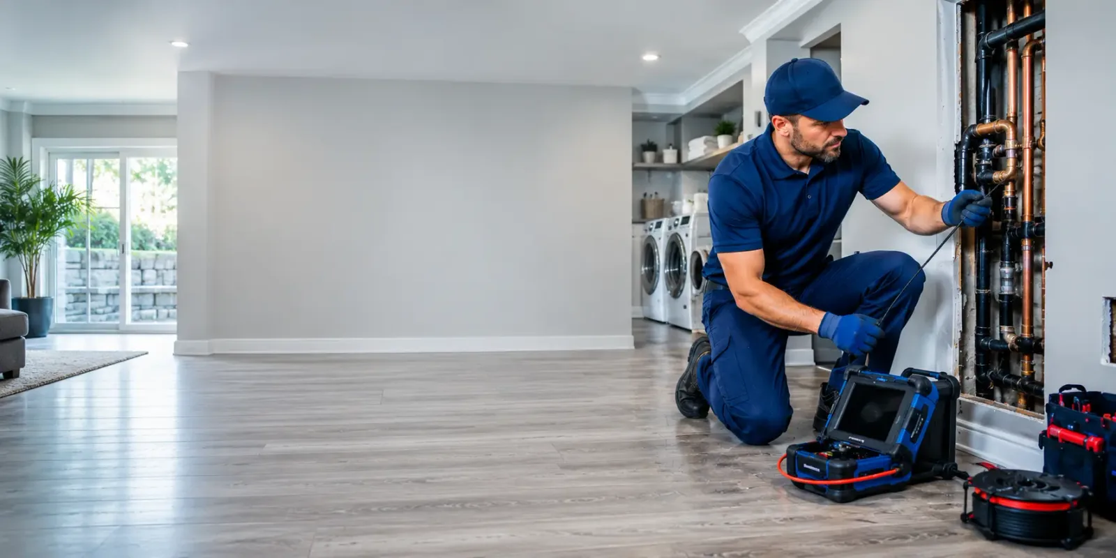 Emergency plumbing questions in Ringgold, VA