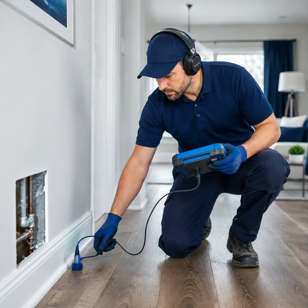 Emergency plumbing professionals serving Ringgold, VA